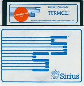 Turmoil - Disc Image