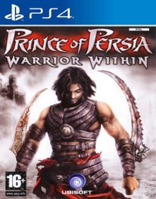 Prince of Persia Warrior Within (PS2 Classics)