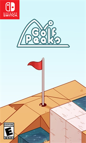 Golf Peaks - Fanart - Box - Front Image