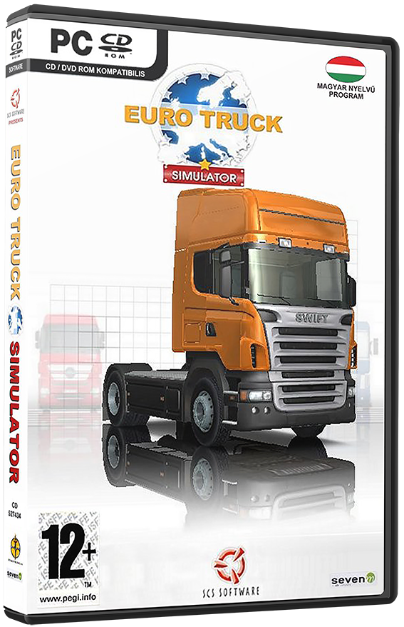 Euro Truck Simulator Images LaunchBox Games Database