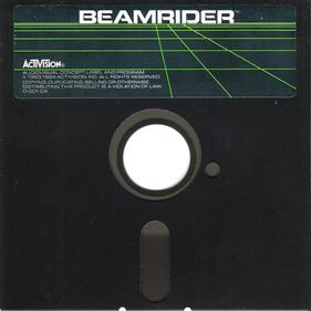Beamrider - Disc Image