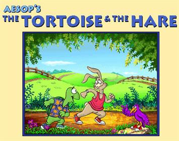 Living Books: The Tortoise and the Hare - Screenshot - Gameplay Image