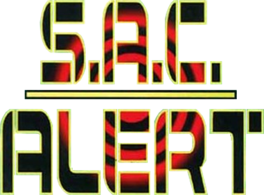 S.A.C. Alert - Clear Logo Image