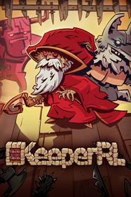 KeeperRL - Box - Front Image