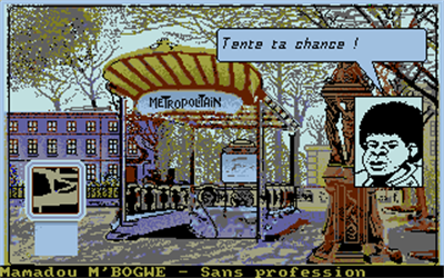 Les Ripoux - Screenshot - Gameplay Image