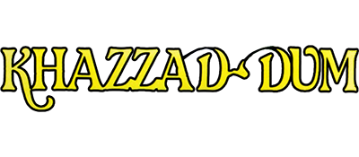 Khazzad Dum - Clear Logo Image