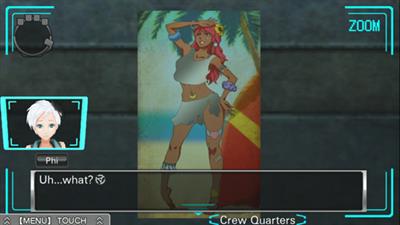Zero Escape: Virtue's Last Reward - Screenshot - Gameplay Image
