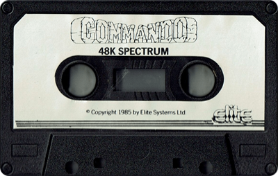 Commando - Cart - Front Image