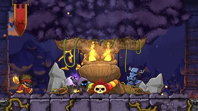 Magic Rampage - Screenshot - Gameplay Image