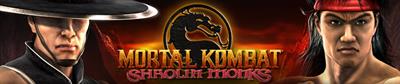 Mortal Kombat: Shaolin Monks - Banner Image