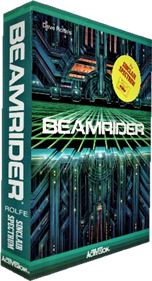 Beamrider - Box - 3D Image