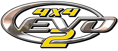 4x4 EVO 2  - Clear Logo Image