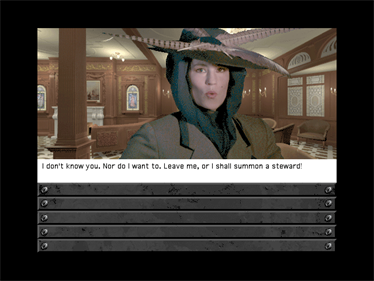 Titanic: Adventure Out of Time - Screenshot - Gameplay Image