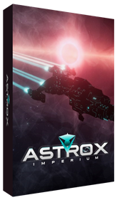 Astrox Imperium - Box - 3D Image