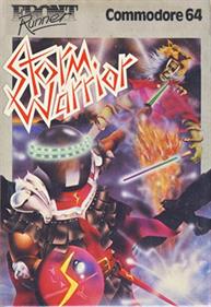 Storm Warrior (Front Runner) - Box - Front Image