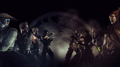 Mortal Kombat 11 - Fanart - Background Image