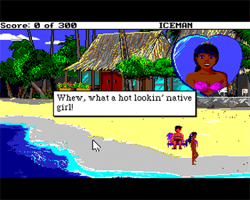Code-Name: Iceman - Screenshot - Gameplay Image
