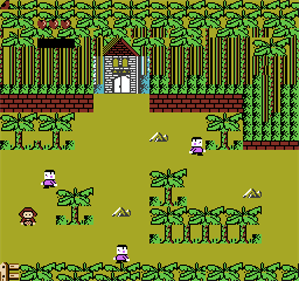 Little Red Hood - Screenshot - Gameplay Image