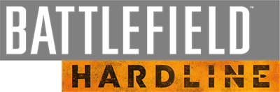 Battlefield Hardline - Clear Logo Image