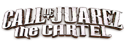 Call of Juarez: Cartel - Clear Logo Image