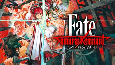 Fate/Samurai Remnant - Banner Image