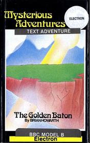 The Golden Baton - Box - Front Image