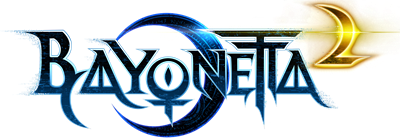 Bayonetta 2 - Clear Logo Image