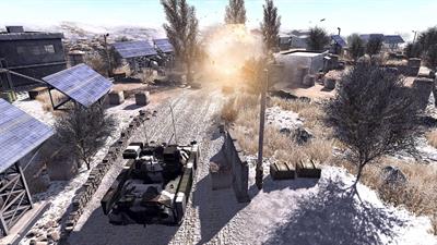 Call to Arms - Screenshot - Gameplay Image