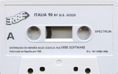 Italy 1990  - Cart - Front Image