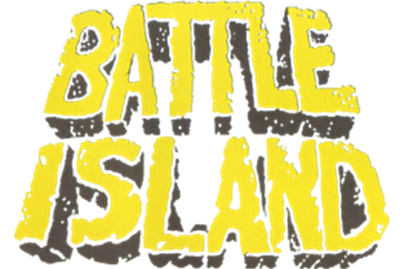 Battle Island - Clear Logo Image