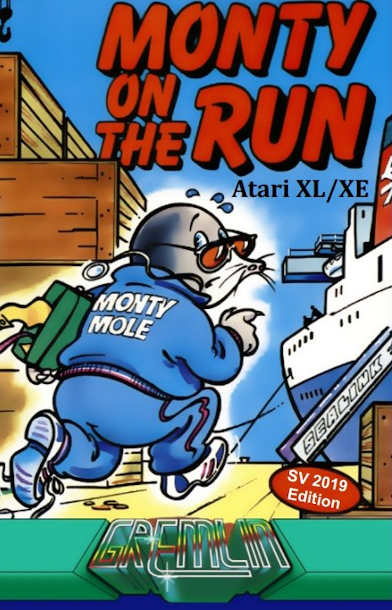 Monty on the Run
