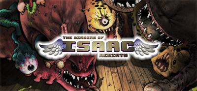 The Binding of Isaac: Rebirth - Banner Image