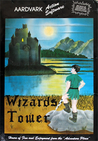 Wizard's Tower - Box - Front Image