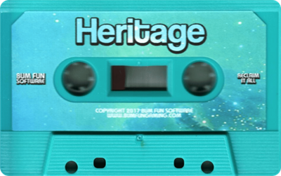 Heritage - Cart - Front Image