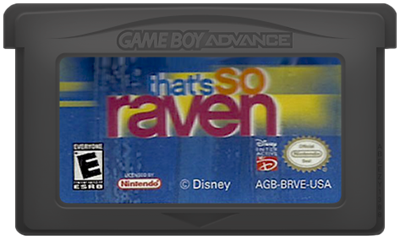 That's SO Raven - Cart - Front Image