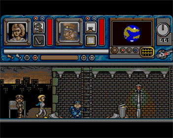 Thunderbirds - Screenshot - Gameplay Image
