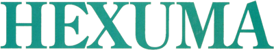 Hexuma - Clear Logo Image
