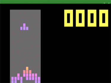 Tetris 26 - Screenshot - Gameplay Image