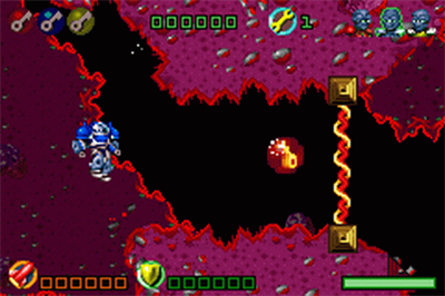 Butt-Ugly Martians: B.K.M. Battles - Screenshot - Gameplay Image