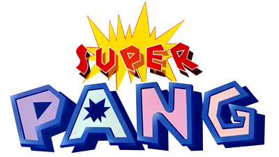 Super Buster Bros. - Clear Logo Image