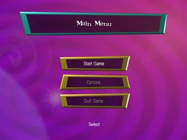 Chegger’s Party Quiz - Screenshot - Game Select Image