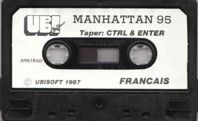 Manhattan 95 Light - Cart - Front Image