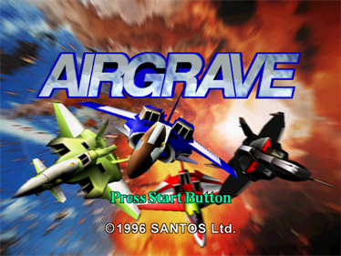 Airgrave - Screenshot - Game Title Image