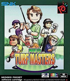 Neo Turf Masters - Box - Front Image