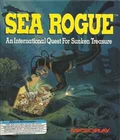 Sea Rogue - Box - Front Image