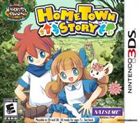 Hometown Story - Box - Front Image