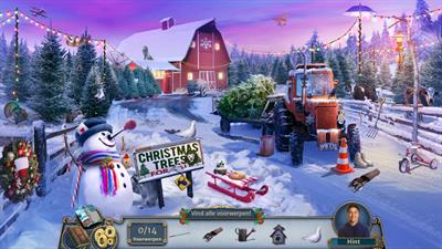 Faircroft’s Antiques: Home for Christmas - Screenshot - Gameplay Image