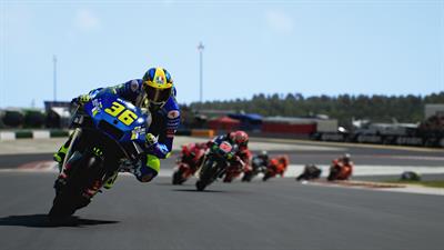 MotoGP 21 - Screenshot - Gameplay Image