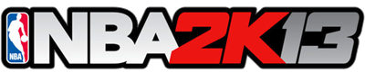 NBA 2K13 - Clear Logo Image