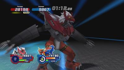 Digimon All-Star Rumble - Screenshot - Gameplay Image